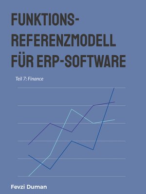 cover image of Funktions-Referenzmodell für ERP-Software